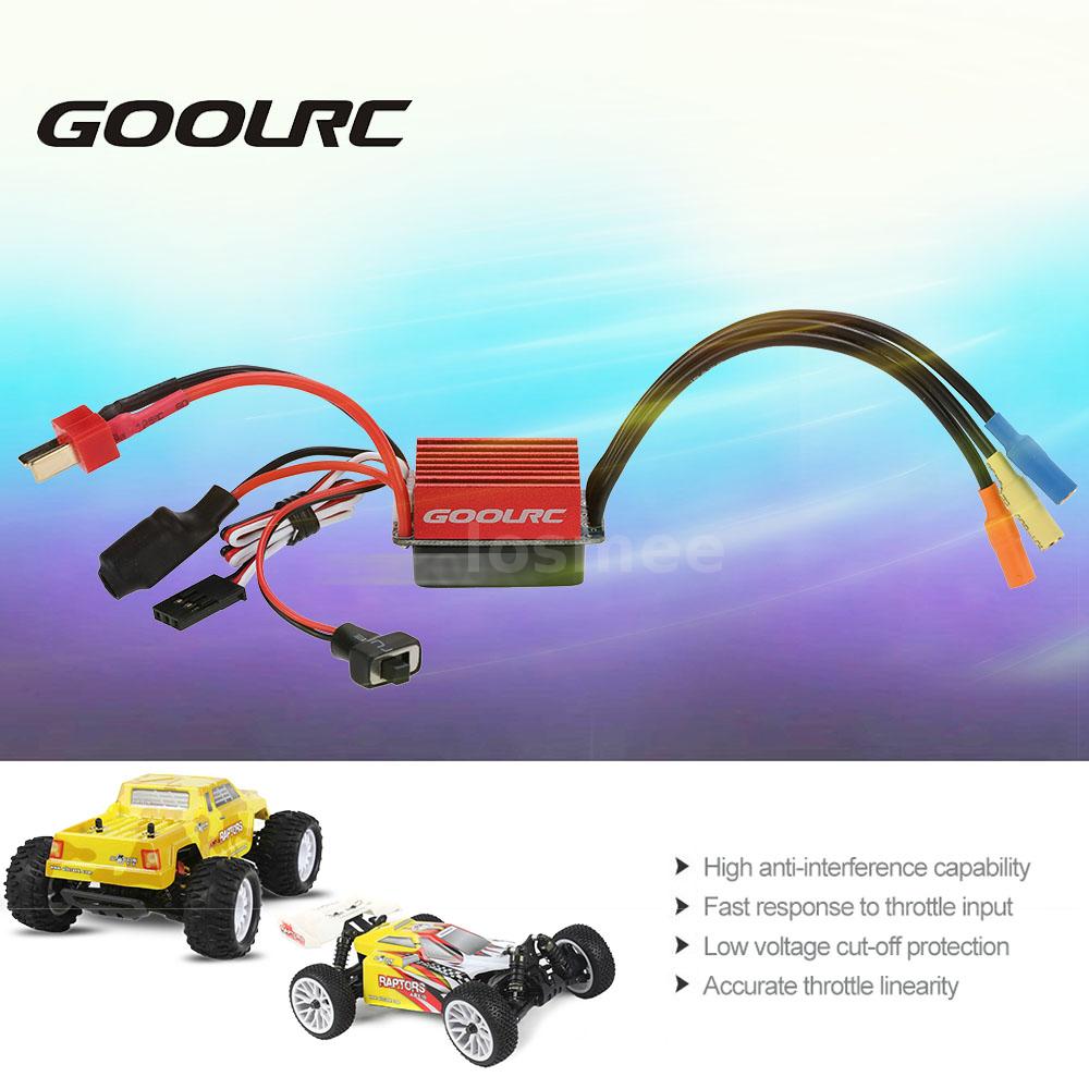 goolrc brushless esc